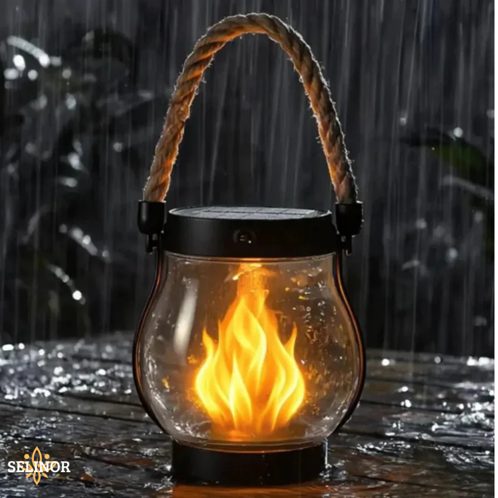 Flamora - Hemkänsla på solenergi