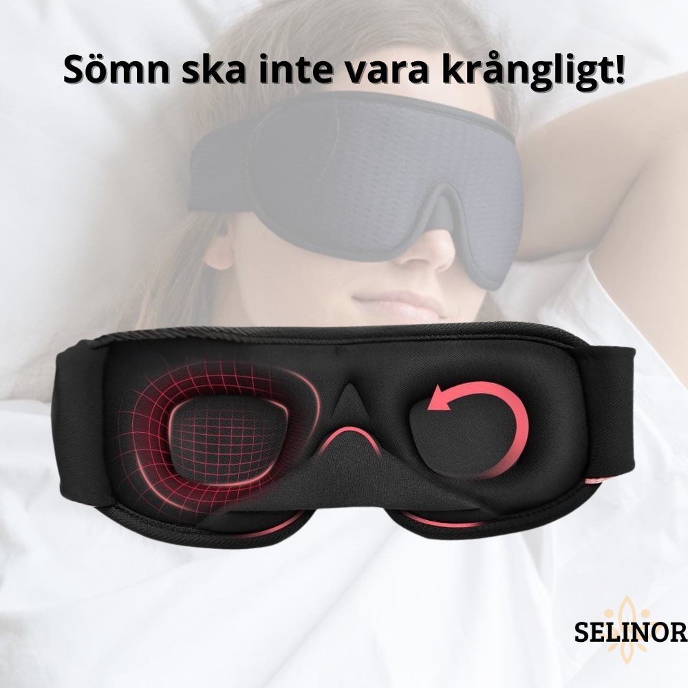 Sovra 3D - För dig som tar sömn på allvar.