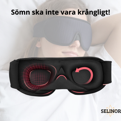 Sovra 3D - För dig som tar sömn på allvar.