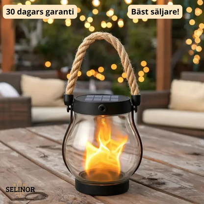 Flamora - Hemkänsla på solenergi