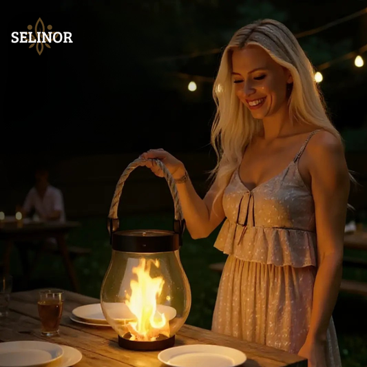 Flamora - Hemkänsla på solenergi